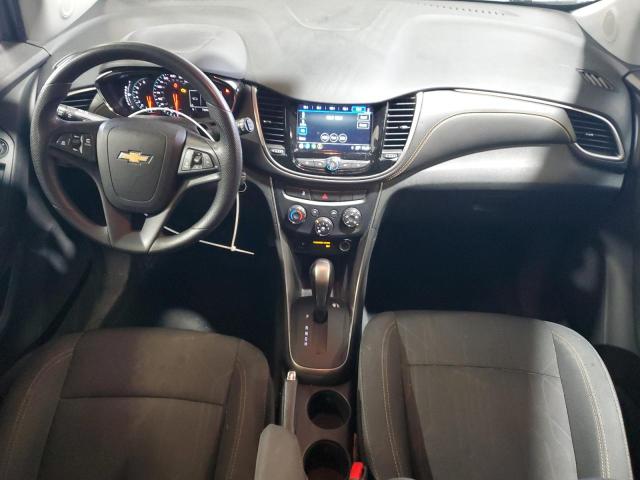 Photo 8 from auction – 2018 CHEVROLET TRAX 1LT with VIN 3GNCJLSBXJL326720