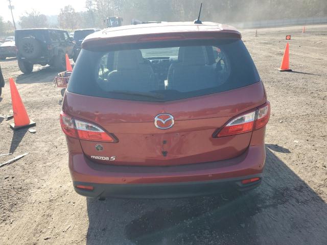 Photo 6 from auction – 2014 MAZDA 5 GRAND TO with VIN JM1CW2DL3E0175944