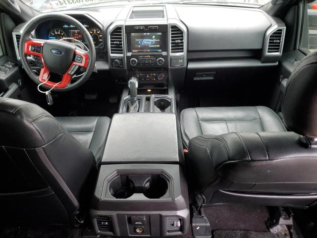 Photo 8 from auction – 2015 FORD F150 SUPER with VIN 1FTFW1EF0FFC32809
