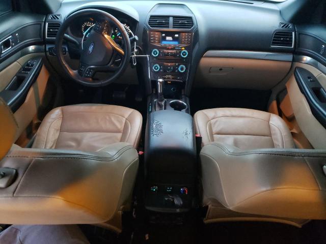 Photo 8 from auction – 2017 FORD EXPLORER with VIN 1FM5K7B83HGA61563