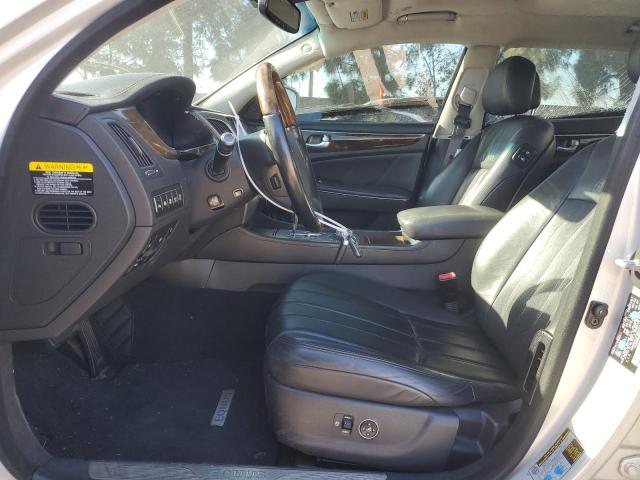 Photo 7 from auction – 2011 HYUNDAI EQUUS SIGN with VIN KMHGH4JF5BU034413