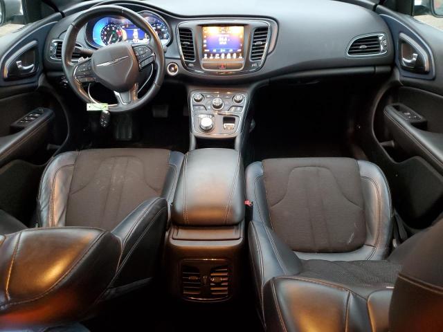Photo 8 from auction – 2016 CHRYSLER 200 S with VIN 1C3CCCBBXGN150672