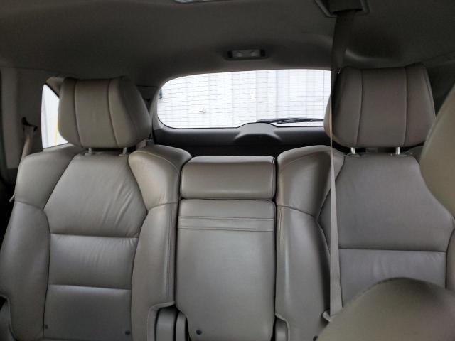 Photo 10 from auction – 2011 ACURA MDX with VIN 2HNYD2H21BH531841
