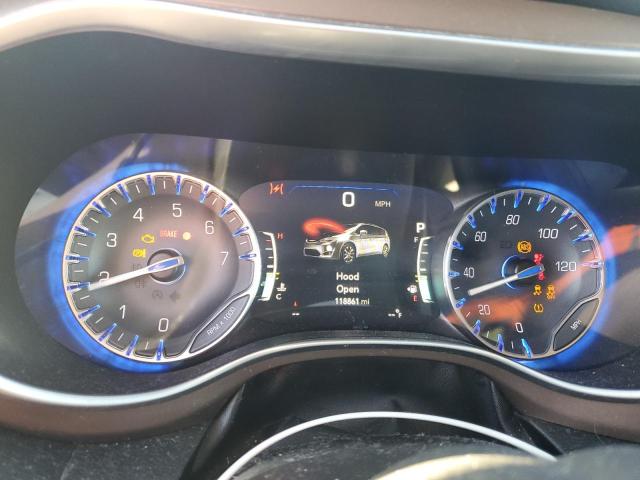 Photo 9 from auction – 2018 CHRYSLER PACIFICA T with VIN 2C4RC1EG2JR108461