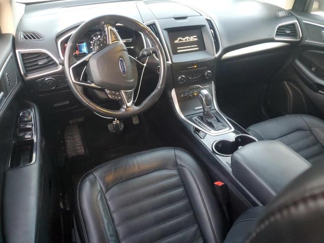 Photo 8 from auction – 2015 FORD EDGE SEL with VIN 2FMPK3J85FBB21396