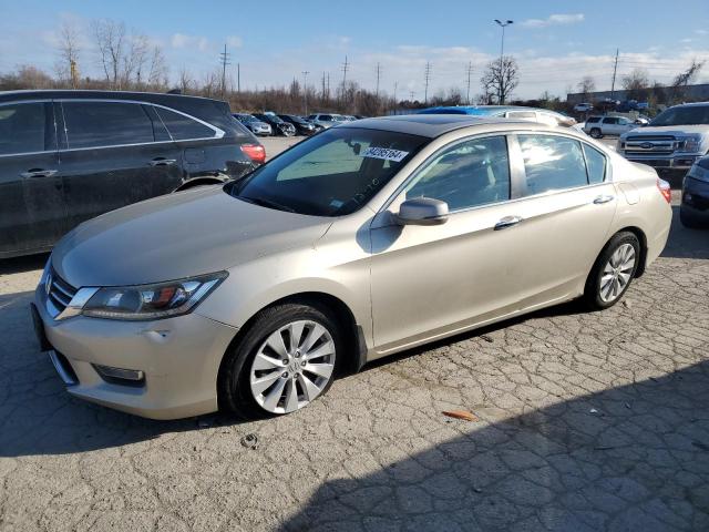 HONDA ACCORD EX 2013 with VIN 1HGCR2F72DA249212 - Photo from auction
