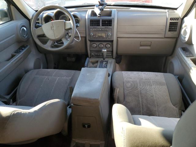 Photo 8 from auction – 2007 DODGE NITRO SXT with VIN 1D8GT28K67W502821