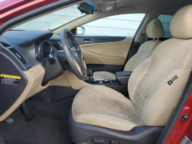 Photo 7 from auction – 2013 HYUNDAI SONATA GLS with VIN 5NPEB4AC4DH597047
