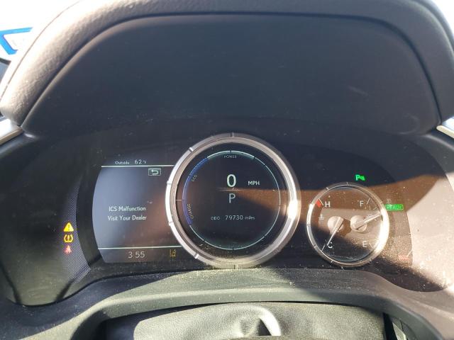 Photo 9 from auction – 2019 LEXUS RX 450H BA with VIN 2T2BGMCA8KC042193