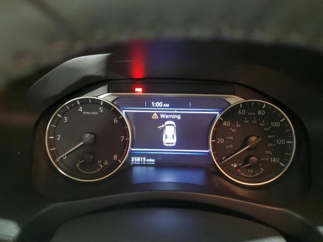 Photo 9 from auction – 2022 NISSAN ALTIMA SL with VIN 1N4BL4EW4NN423488