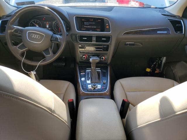 Photo 8 from auction – 2016 AUDI Q5 PREMIUM with VIN WA1L2AFP4GA090334