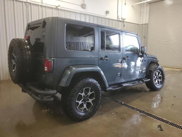 Photo 3 from auction – 2008 JEEP WRANGLER U with VIN 1J4GA59128L587911