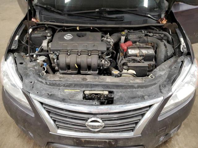 Photo 11 from auction – 2013 NISSAN SENTRA S with VIN 3N1AB7AP8DL659880