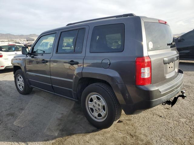 Photo 2 from auction – 2016 JEEP PATRIOT SP with VIN 1C4NJPBA7GD807779
