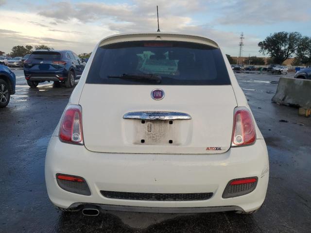 Photo 6 from auction – 2015 FIAT 500 SPORT with VIN 3C3CFFBR7FT721636