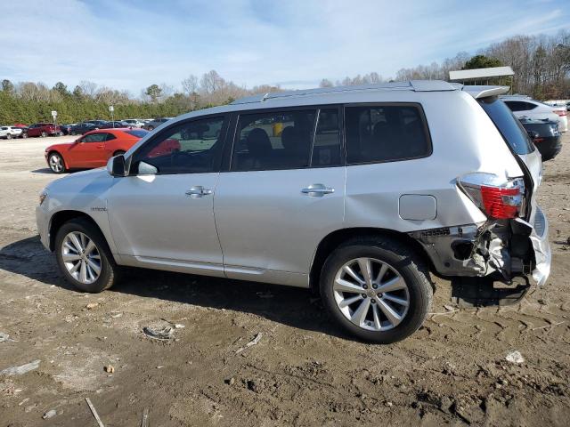 Photo 2 from auction – 2008 TOYOTA HIGHLANDER with VIN JTEEW41A882009043
