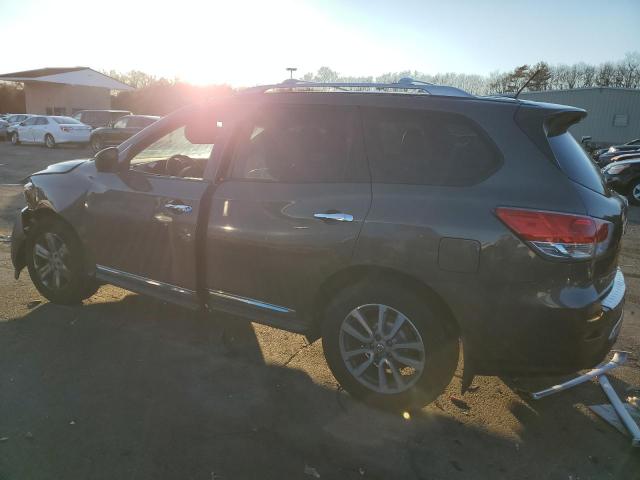Photo 2 from auction – 2015 NISSAN PATHFINDER with VIN 5N1AR2MM3FC606799