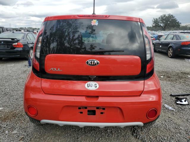 Photo 6 from auction – 2019 KIA SOUL + with VIN KNDJP3A57K7660283