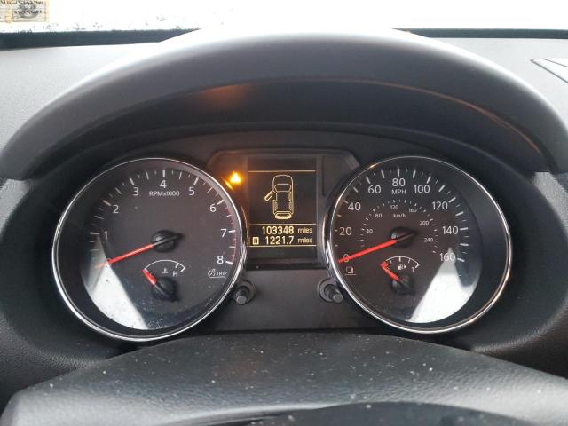 Photo 9 from auction – 2011 NISSAN ROGUE S with VIN JN8AS5MT4BW561290