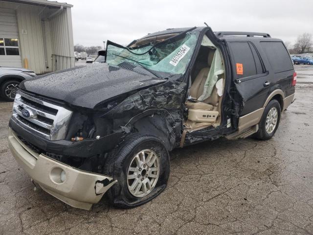 FORD EXPEDITION 2014 with VIN 1FMJU1J57EEF44851 - Photo from auction