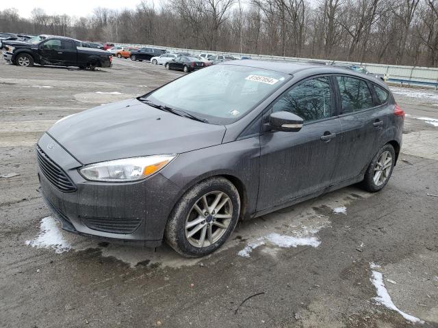 FORD FOCUS SE 2016 with VIN 1FADP3K29GL224685 - Photo from auction
