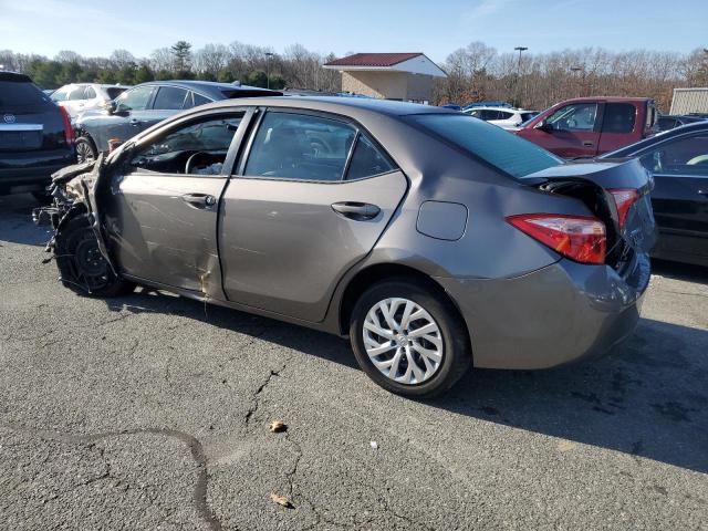 Photo 2 from auction – 2017 TOYOTA COROLLA L with VIN 2T1BURHE7HC868855