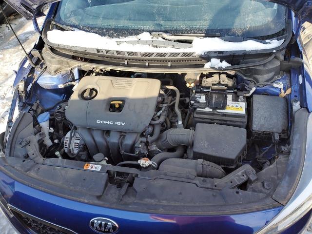 Photo 11 from auction – 2018 KIA FORTE LX with VIN 3KPFK4A73JE242880