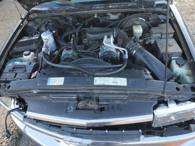 Photo 12 from auction – 1998 CHEVROLET BLAZER with VIN 1GNDT13W4W2107054