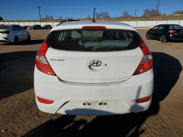 Photo 6 from auction – 2017 HYUNDAI ACCENT SE with VIN KMHCT5AE6HU307586