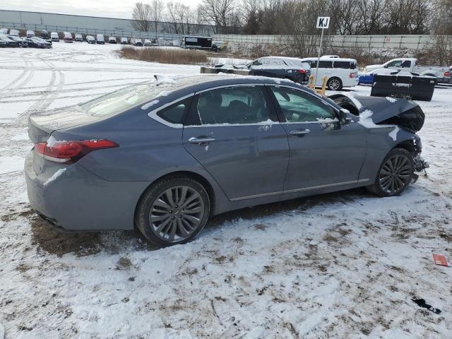 Photo 3 from auction – 2015 HYUNDAI GENESIS 5. with VIN KMHGN4JF0FU049920