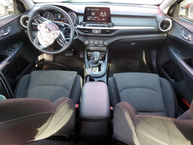 Photo 8 from auction – 2022 KIA FORTE FE with VIN 3KPF24AD8NE454041