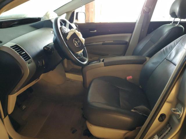 Photo 7 from auction – 2005 TOYOTA PRIUS with VIN JTDKB20U853024506