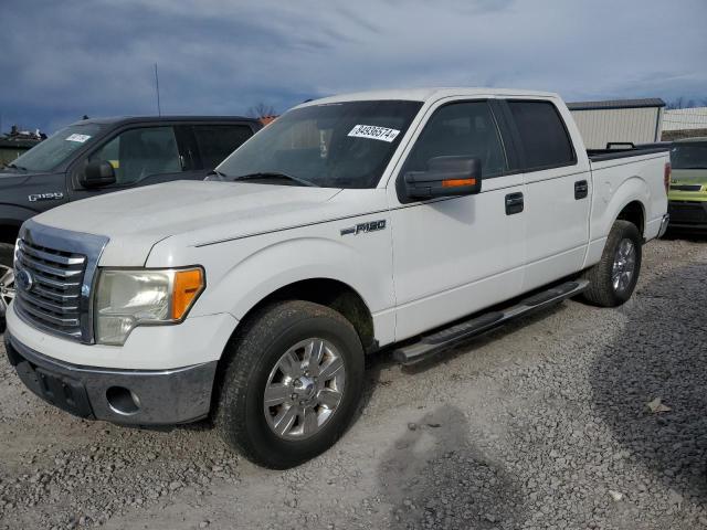 FORD F150 SUPER 2011 with VIN 1FTFW1CT7BFB15781 - Photo from auction