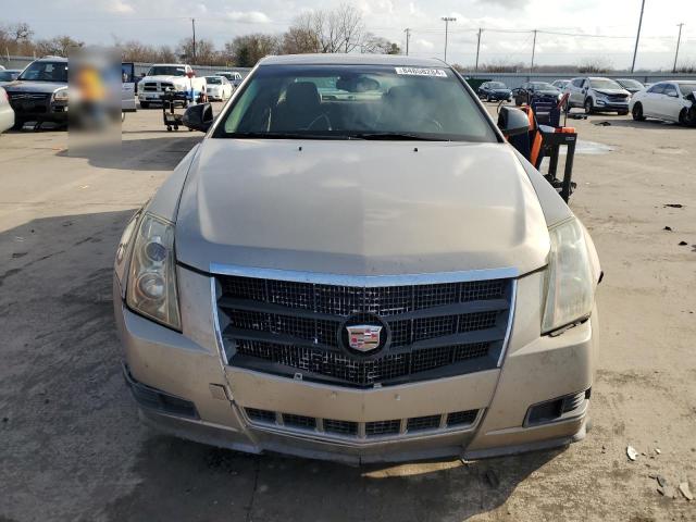 Photo 5 from auction – 2008 CADILLAC CTS with VIN 1G6DM577480125202