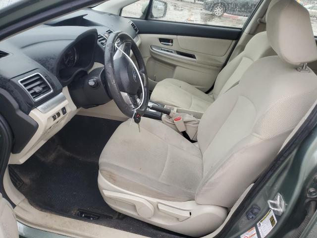 Photo 7 from auction – 2015 SUBARU IMPREZA PR with VIN JF1GJAK67FH018465