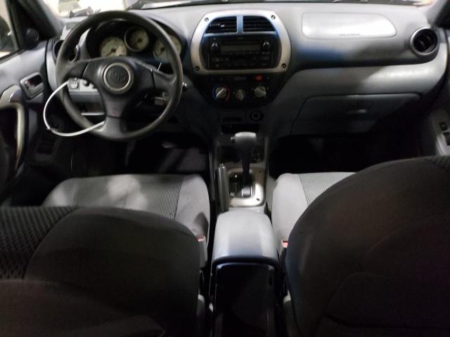 Photo 8 from auction – 2003 TOYOTA RAV4 with VIN JTEHH20V336082614