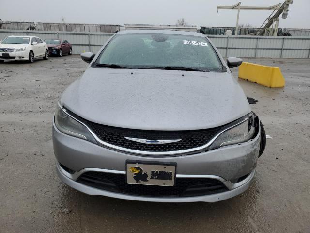 Photo 5 from auction – 2015 CHRYSLER 200 C with VIN 1C3CCCCB6FN619009
