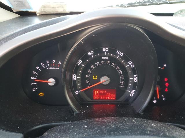 Photo 9 from auction – 2016 KIA SPORTAGE L with VIN KNDPBCAC6G7865799