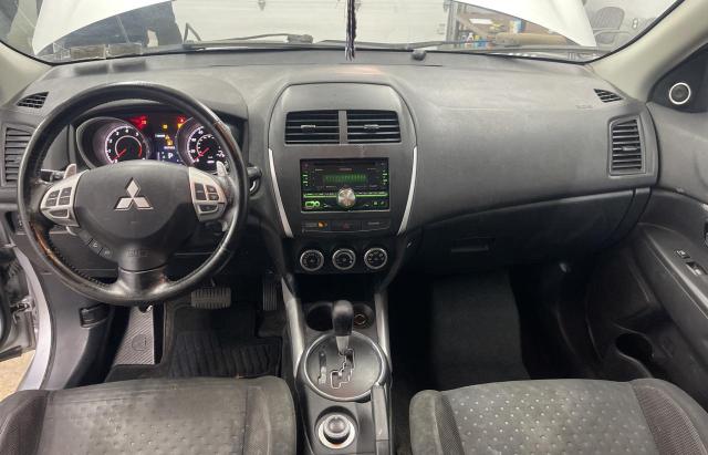 Photo 9 from auction – 2011 MITSUBISHI OUTLANDER with VIN JA4AR4AU1BZ009981