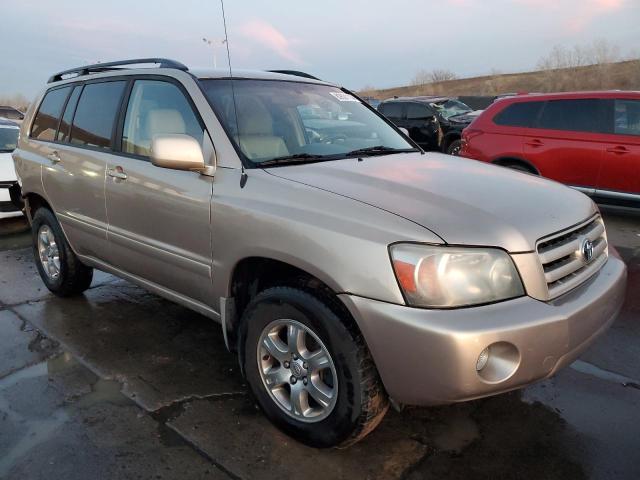 Photo 4 from auction – 2004 TOYOTA HIGHLANDER with VIN JTEEP21A940015604
