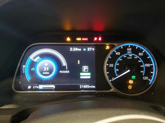 Photo 9 from auction – 2019 NISSAN LEAF S with VIN 1N4AZ1CP4KC312063