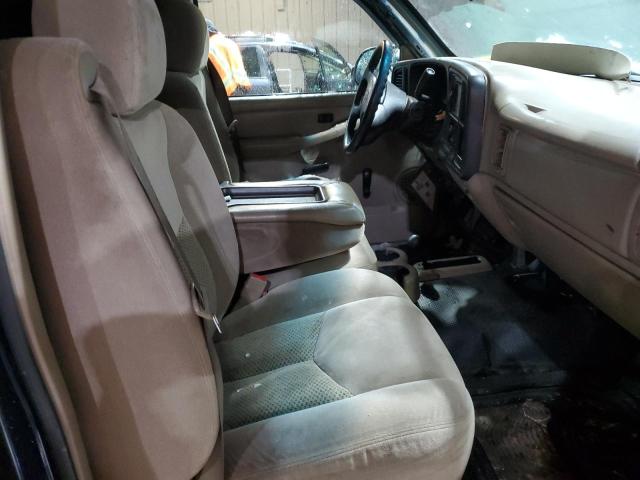 Photo 7 from auction – 2006 CHEVROLET SILVERADO with VIN 3GCEK14T56G133593