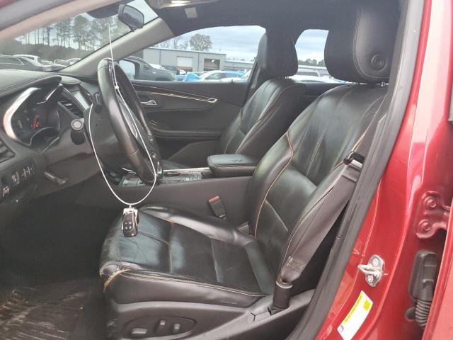 Photo 7 from auction – 2015 CHEVROLET IMPALA LTZ with VIN 2G1165S30F9179946