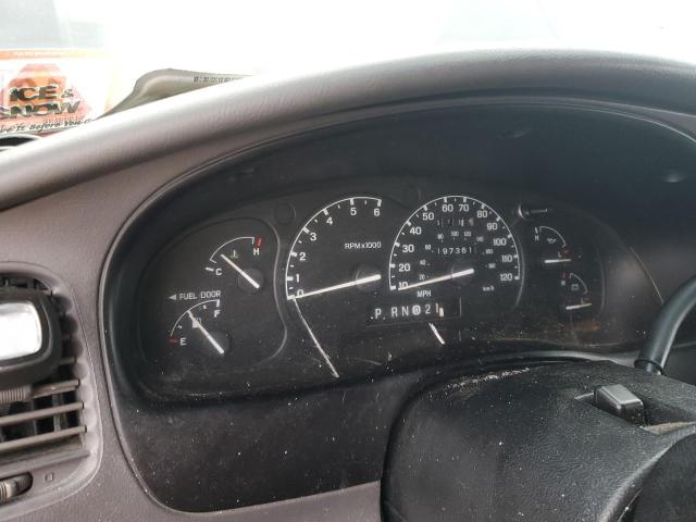 Photo 9 from auction – 2000 FORD RANGER SUP with VIN 1FTZR15X3YTA72801