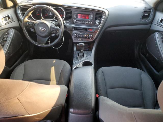 Photo 8 from auction – 2015 KIA OPTIMA LX with VIN 5XXGM4A71FG394170
