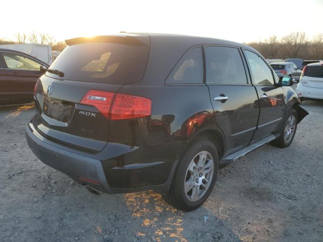 Photo 3 from auction – 2009 ACURA MDX TECHNO with VIN 2HNYD28629H527102