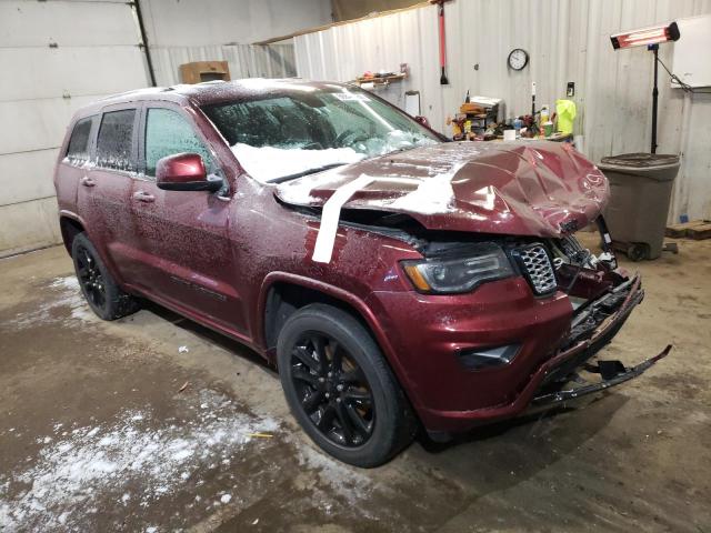 Photo 4 from auction – 2021 JEEP GRAND CHER with VIN 1C4RJFAG5MC594463
