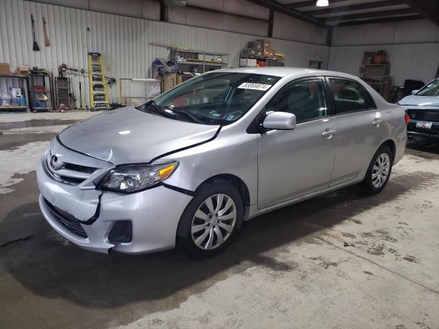 TOYOTA COROLLA BA 2012 with VIN 2T1BU4EE3CC882266 - Photo from auction