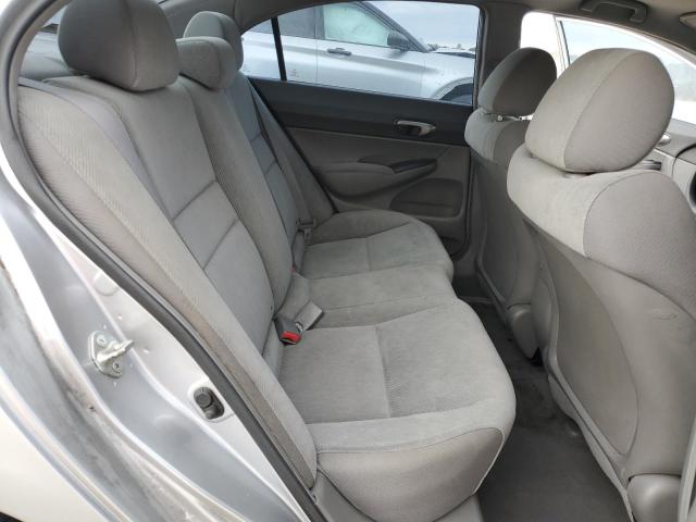 Photo 10 from auction – 2011 HONDA CIVIC LX with VIN 19XFA1F50BE034711