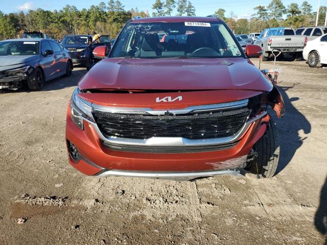 Photo 5 from auction – 2023 KIA SELTOS S with VIN KNDEU2AA1P7452490